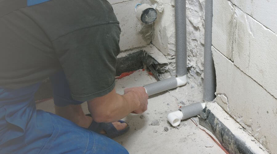 Local annual plumbing maintenance in Hopeton, OK