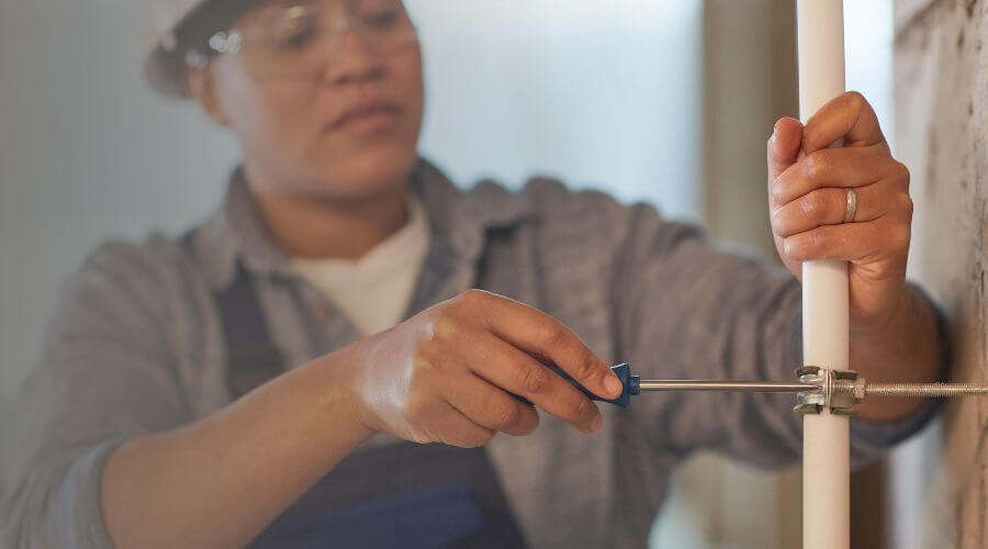 Professional annual plumbing maintenance services in Hopeton, OK